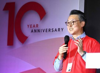 La división de soluciones para vehículos de LG cumple su décimo aniversario lg