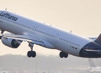 Lufthansa invierte en nueva tecnología para transmitir información de los vuelos en tiempo real lutf