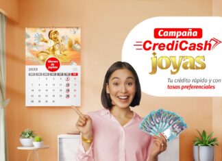 DINERO AL INSTANTE CON LA CAMPAÑA CREDICASHJOYAS DE CAJA HUANCAYO