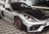 El nuevo Porsche 718 Cayman GT4RS ahora en Ecuador porsche