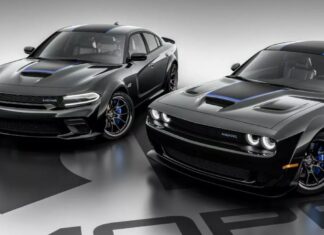 Dodge Charger y Challenger: serie especial Mopar’23 dogge