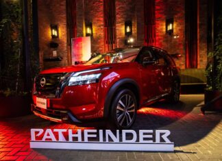 Nueva Nissan Pathfinder: La quinta generación del SUV japonés llega al Perú nissan