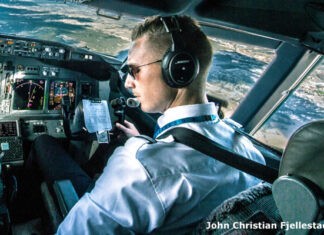 Boeing anuncia becas para la formación de pilotos avion