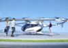 Suzuki comenzará a producir autos voladores en 2024 volar