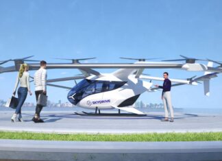 Suzuki comenzará a producir autos voladores en 2024 volar