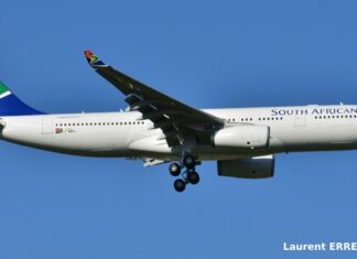 South African Airways reanudará sus vuelos a São Paulo, Brasil air
