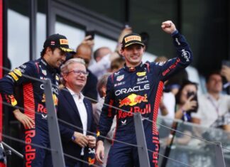 Rosberg: Pérez puede ser un impedimento para que Red Bull no gane todas las carreras f1