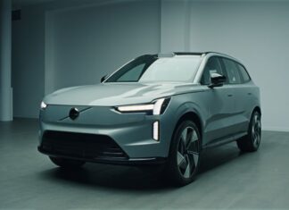 Volvo EX30: llega a EEUU el SUV eléctrico premium volvo