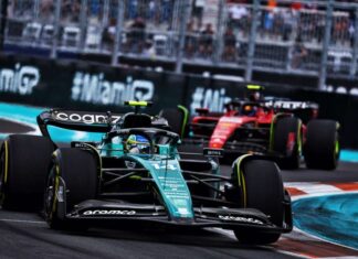 Alonso: La pelea con Mercedes y Ferrari estará «ajustada hasta el final» f1