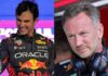Checo Pérez será piloto de Red Bull F1 en 2024, asegura Horner f1