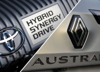 El dominio de Toyota en sus coches híbridos es motivo de un pacto entre Renault y Geely toyo