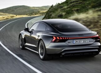 El Audi RS eléctrico será muy diferente de un Audi ‘normal’ en rendimiento audi