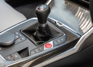 Los BMW M eléctricos simularán el funcionamiento de una caja de cambios de doble embrague bmw