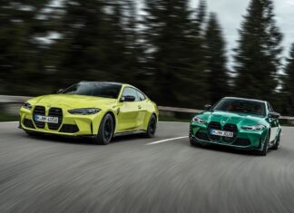 Los próximos BMW M3 y M4 serán 100% eléctricos o de gasolina pero no las dos cosas bmw