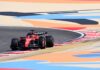 Leclerc: «La debilidad del coche sigue siendo las curvas de alta velocidad y en Silverstone hay muchas» f1