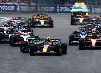 Así marcha la clasificación de pilotos de Fórmula 1 tras el Gran Premio de Austria f1