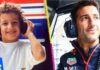 Daniel Ricciardo, el niño que madrugaba los domingos para ver carreras de Fórmula 1 f1