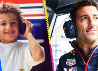 Daniel Ricciardo, el niño que madrugaba los domingos para ver carreras de Fórmula 1 f1