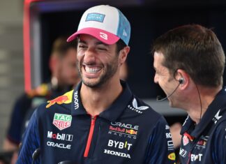 Horner:»Ricciardo no está en nuestros planes para el 2024″ f1