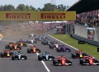 GP de Hungría F1 2023: Horarios para Latinoamèrica y España f1