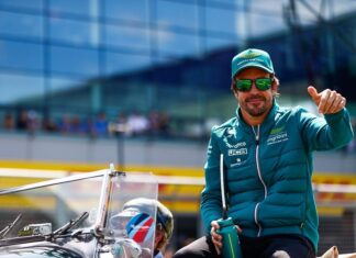 Alonso tiene «buenos recuerdos» de Hungría f1