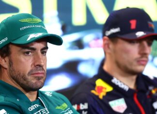 Verstappen no tiene rival y Alonso se inventa un quinto f1