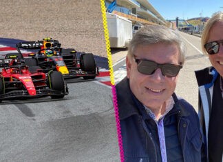 Fernando Tornello sobre las ‘intimidación’ de Checo a Sainz: “¿Quería un ramo de flores?” f1