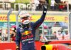 Verstappen fue elegido «Piloto del Día» del GP de Bélgica F1 f1