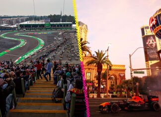 ¡Los más caros y los más baratos! Esto te cuesta ir a cada Gran Premio de Fórmula 1 f1