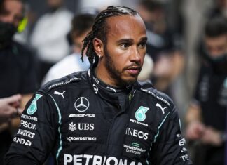 Hamilton: «En Hungría se ha visto la realidad» f1