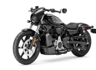 Nueva Harley-Davidson Nightster 440 harley