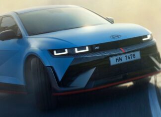 El auto más potente en la historia de Hyundai, 650 CV para quienes disfrutan conduciendo hyundai