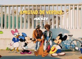 MICKEY MOUSE Y SUS AMIGOS CELEBRAN EL MES DE LA AMISTAD disney