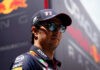Checo quiere el próximo showrun de Red Bull en en Monterrey f1