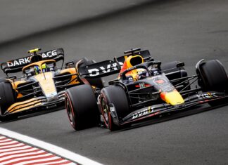 Verstappen gana en Silverstone ante un sorprendente Norris f1