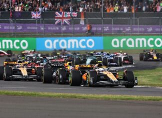 A qué hora ver la carrera del GP de Hungría de la F1 2023 en Latinoamérica f1