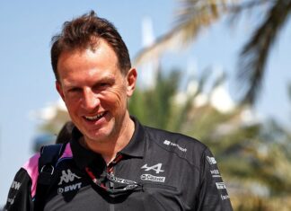 Alpine releva a Rossi en la F1 f1