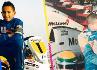 Lewis Hamilton, del acoso escolar a máxima inspiración de su hermano con parálisis cerebral f1