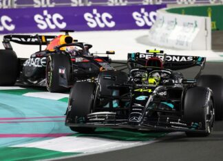 Mercedes: «Habrá mejoras en el W14 durante un tiempo más» f1