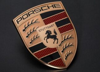 El emblema de Porsche pudo ser muy distinto y estas eran las alternativas porsche