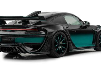 Porsche 911 Turbo S con 900 caballos porsche