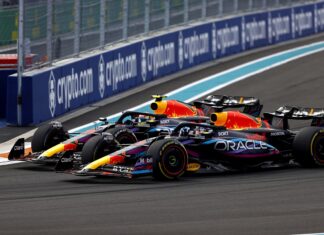 Red Bull presiona para hacer cambios en las reglas de motores de 2026 f1