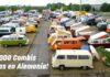 VW Bus Festival 2023, 80 mil visitantes y 6,000 Combis reunidos en Alemania vw