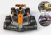 Los 11 cambios que convirtieron el McLaren F1 en un cohete f1