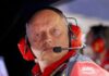 Vasseur: Ferrari cometió «demasiados errores» en Hungría f1