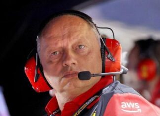 Vasseur: Ferrari cometió «demasiados errores» en Hungría f1