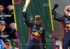 El regreso de Checo al podio, las sanciones, memes y el triunfo de Verstappen en el GP de Austria f1