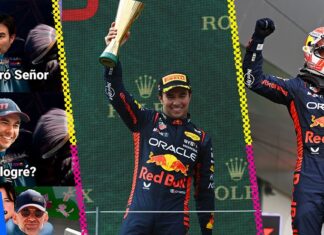 El regreso de Checo al podio, las sanciones, memes y el triunfo de Verstappen en el GP de Austria f1