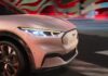 Ford: un adelanto del nuevo Mustang Mach-E ‘electric pony’ ford