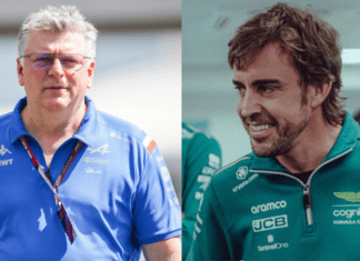 Szafnauer: Alonso»Era libre de fichar por Aston Martin» f1